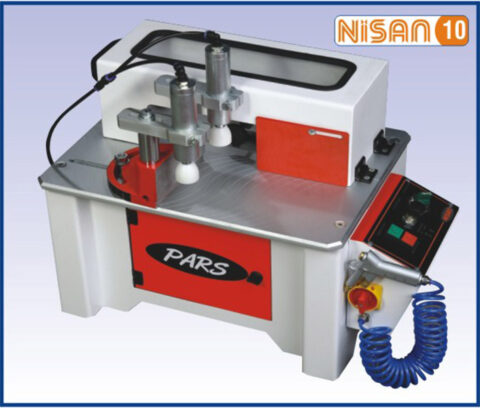NIS-10 Masina portabila pentru frezat montanti PVC si aluminiu - foto01